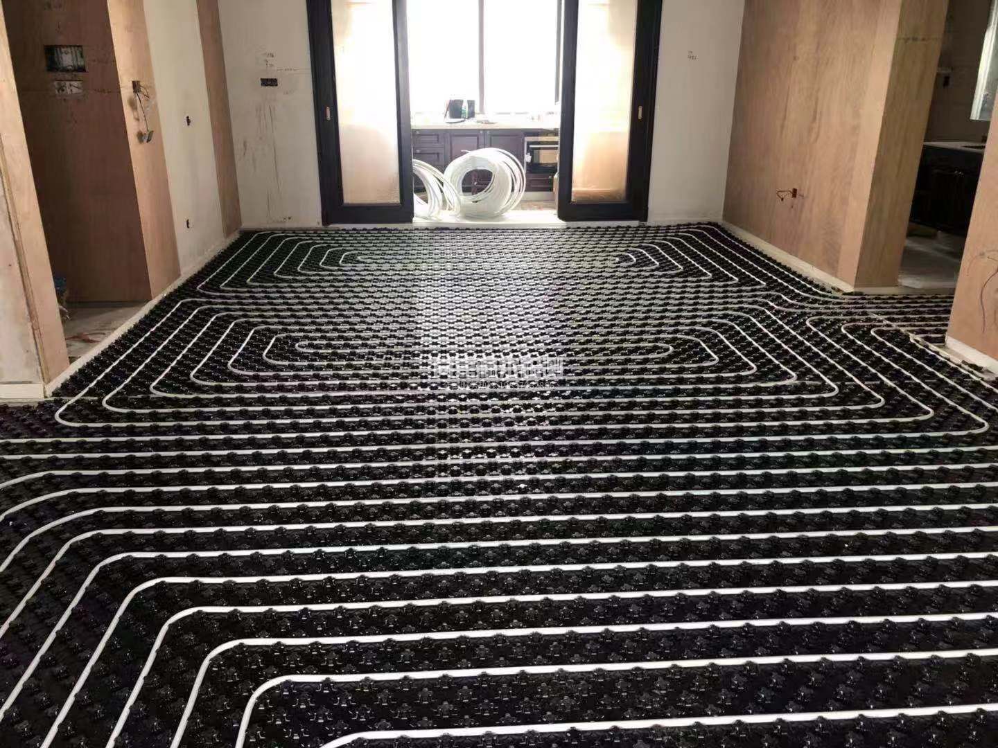 双峰地暖供热前需要注意什么